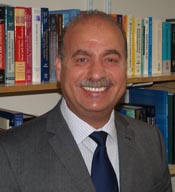 Prof Nidal Hilal 